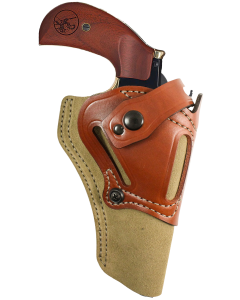 Desantis Gunhide Wild Hog Ambidextrous Holster Natural