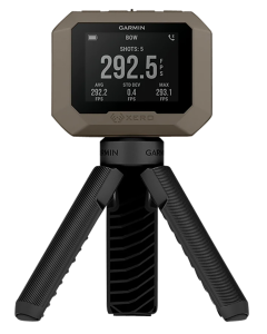 Garmin XERO C1 Pro Chronograph with Bluetooth (Black/FDE)
