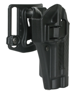 Blackhawk Serpa CQC Holster Left-Handed Glock 17 Paddle