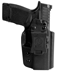1791 Tactical IWB Black Kydex Holster Right Hand