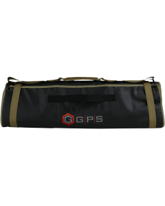 G*outdoors Tactical Padded Shooting Mat 600D Polyester Durable GPS Bags
