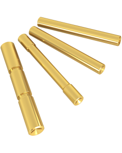 Cross Armory 4-Pin Set Glock Gen4 Gold Steel