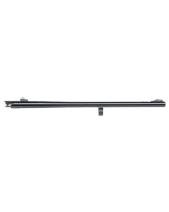 Mossberg 12GA Slug Barrel Matte Blued with Adjustable Sights