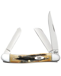 Case 6.5 Bonestag Medium Stockman Knife