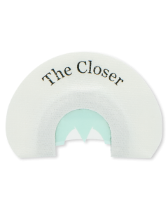 Rolling Thunder The Closer Diaphragm Call 2 Reed Bat Wing