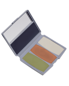 Hunters Specialties Woodland Camo Makeup Kit 4-Color