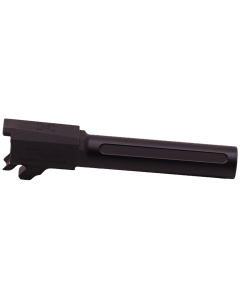 True Precision P365 XL Black Fluted Barrel