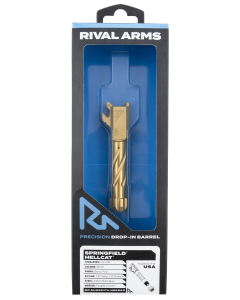 Rival Arms Precision Threaded Match Barrel Springfield 1:10