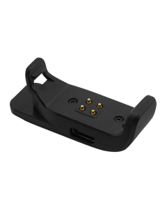 Garmin Extended Battery Box Charge Clip (Black)