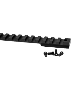 Warne Howa Picatinny Rail Black 20 MOA