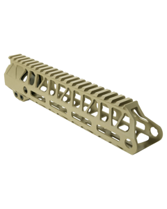 FDE Enforcer 9" M-LOK Handguard for AR15