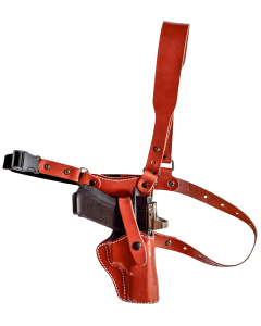 Brown Optic Ready Holster for Glock 17 Right Hand