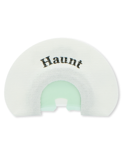 Rolling Thunder Haunt Diaphragm Call 3 Reed Ghost Cut