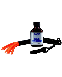 Code Blue Doe Estrous Drag System Liquid for Deer