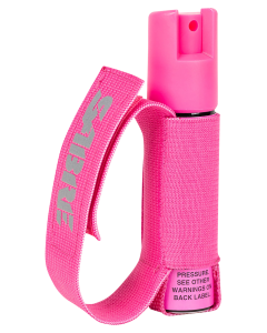 Sabre The Runner Pepper Gel 12ft 35 Bursts (Pink)