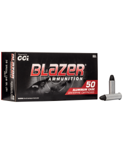 CCI Blazer 38 Special 158 Grain LRN (Box)