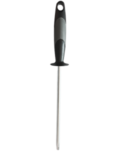 AccuSharp 9in Diamond Sharpening Steel With Secure Grip