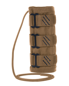 G*outdoors Tactical Suppressor Cover 6 Tan 1000D Nylon with Tether Line
