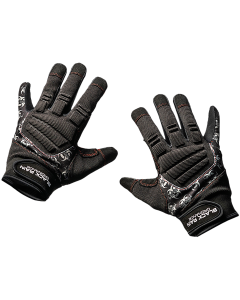 Black Rain Ordnance Tactical Gloves - Black/Grey Large