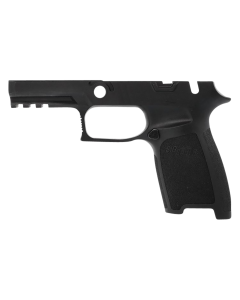 Sig Sauer P320 Grip Mod Assembly Black Polymer Frame