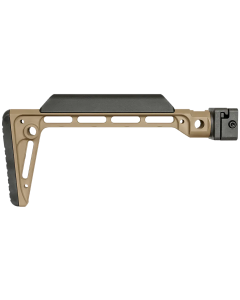 Midwest Industries Minimalistic Side Folding Stock FDE