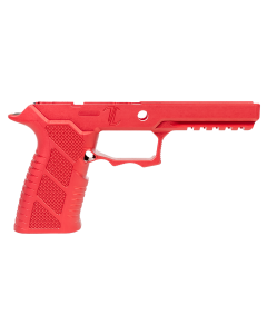 Timber Creek P320 FS Red Angled Foregrip