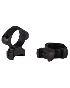 Konus Steel Ring Set Matte 1in 1.69in Picatinny/Weaver