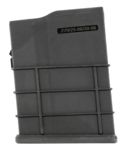 Howa Detachable Magazine 270 Win 10rd Black Polymer