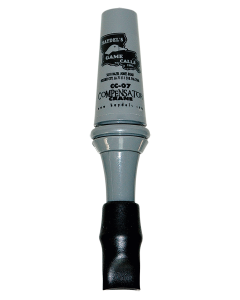 Haydels Sandhill Crane Goose Call Gray Plastic Single Reed