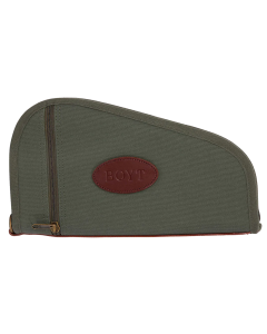 Boyt Harness Heart-Shaped Pistol Rug with Pocket 14 OD Green
