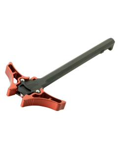 Timber Creek Ambi Charging Handle Red for AR Platform