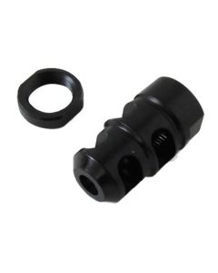 Kel-Tec PLR-22 Muzzle Brake Black for 22 LR