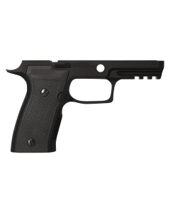 Sig Sauer P320 Pistol Aluminum Grip Mod Assembly G10