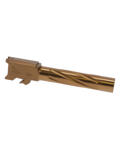 Rival Arms Barrel 9mm Bronze for S&W M&P