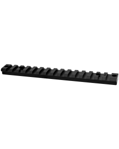 Warne Savage Axis Vapor Picatinny Rail Black 20 MOA