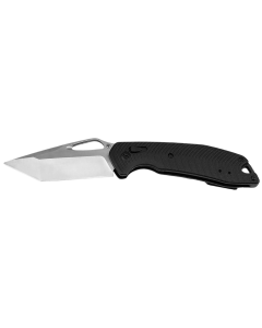 Boker DTK Duty Tactical Knife MagnaCut Blade Black Handle