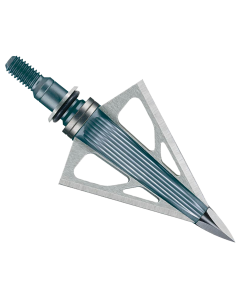 Nap Thunderhead Broadhead 125gr Gray 5 Pack Sharp Fixed Blade