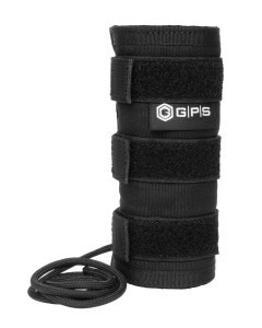 G*Outdoors Tactical Suppressor Cover 6" Heat Resistant Black
