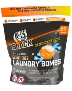 Dead Down Wind (Arcus) Odor Eliminator Laundry Bombs 36CT