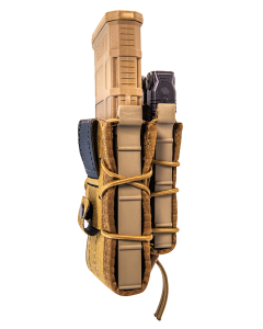 High Speed Gear Double Decker Taco Belt Pouch