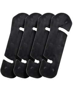 MDT Buttstock Spacer Kit 4-Pack Black