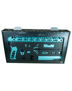 Timber Creek Build Kit Robins Egg Blue for AR15