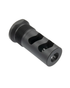 Wilson Combat Muzzle Brake Whisper 30 Cal Black Melonited