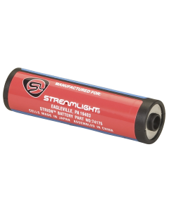 Streamlight Strion Lithium Ion Battery 3.75V (Orange/Black)