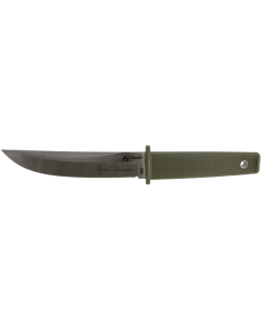 Cold Steel Kobun Tactical Tanto Knife 5.5" OD Green Handle