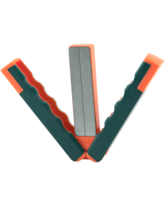 AccuSharp Diamond Paddle Sharpener Dual-Grit Folding Design