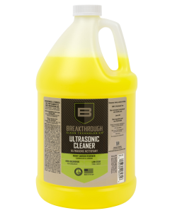 Breakthrough Clean Ultrasonic Cleaner Concentrate 1 Gallon