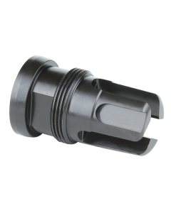 Griffin Armament Minimalist Mini Flash Suppressor 556 Black
