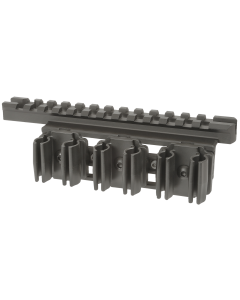 Midwest Industries Optic Rail Shell Holder Universal Fit