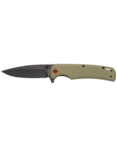 Browning Buckmark Slim EDC Knife D2 Steel Sage Handle